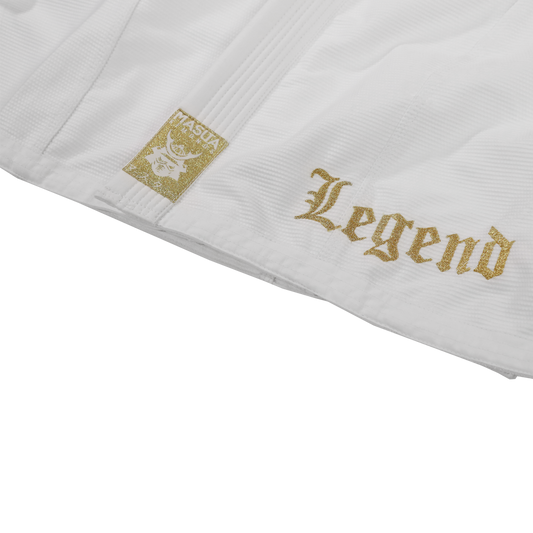 Legend Gi - White