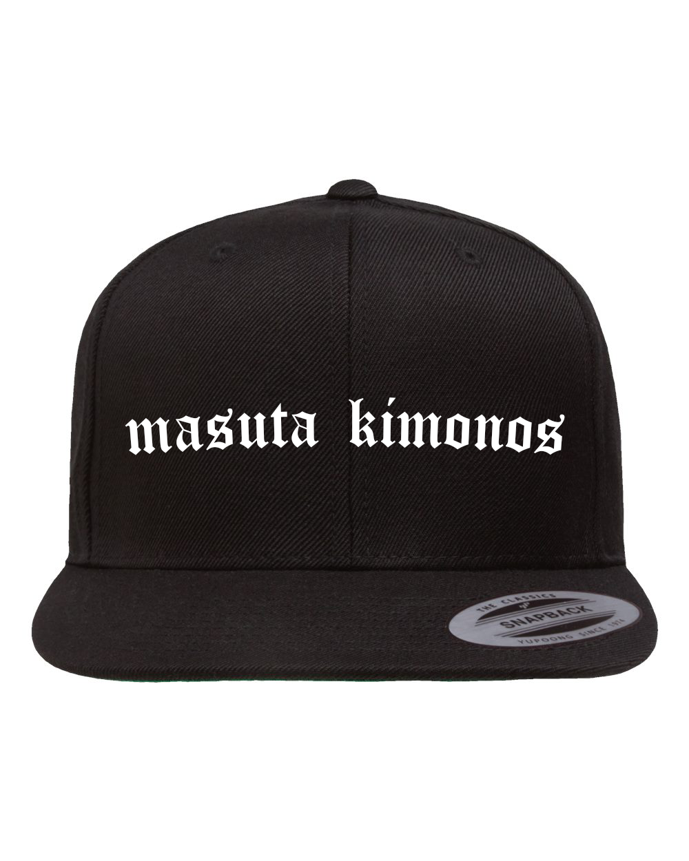 Snapback Hat v2