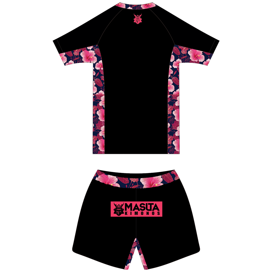Blossom Series No-Gi Set