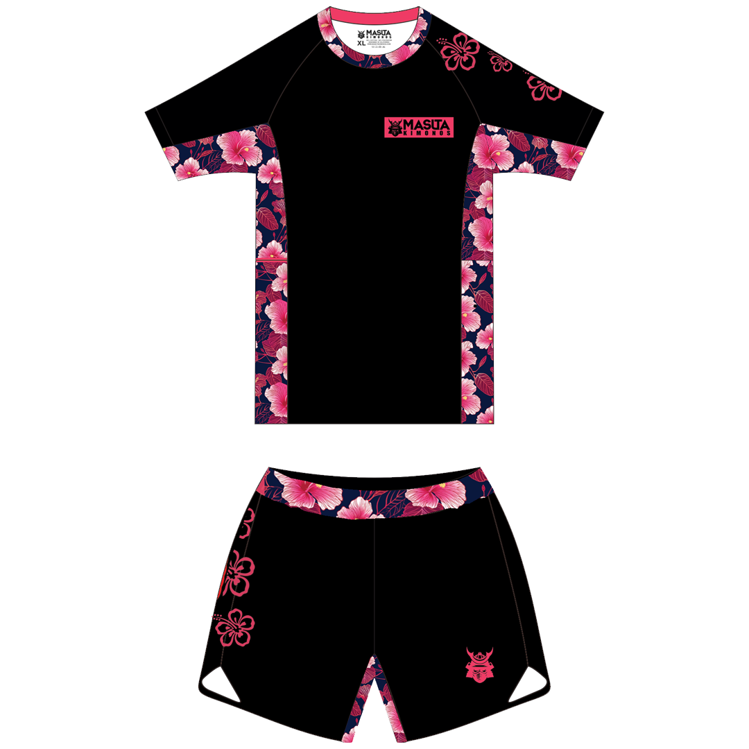 Blossom Series No-Gi Set