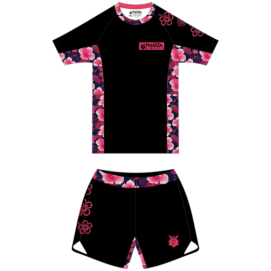 Blossom Series No-Gi Set