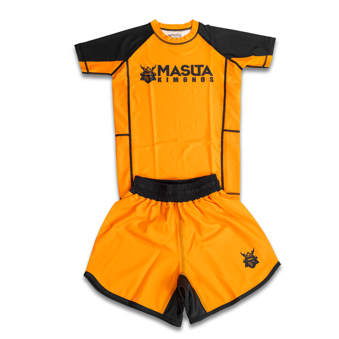 No-Gi Fight Kit - Youth