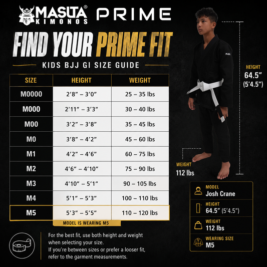 Masuta Prime Gi - Amazon