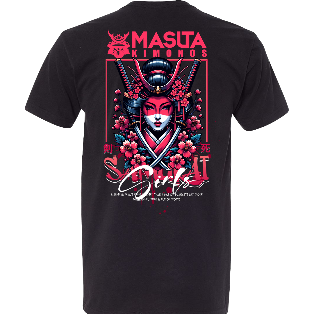 Bushido Edition Tees