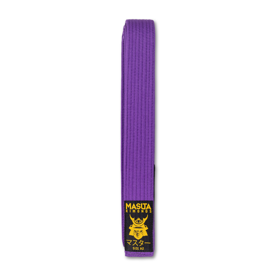 Jiu-Jitsu Belts - Adults