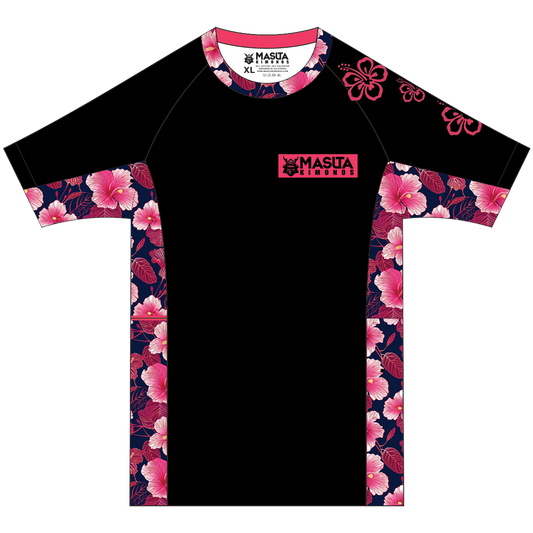 Blossom Series Rashguard