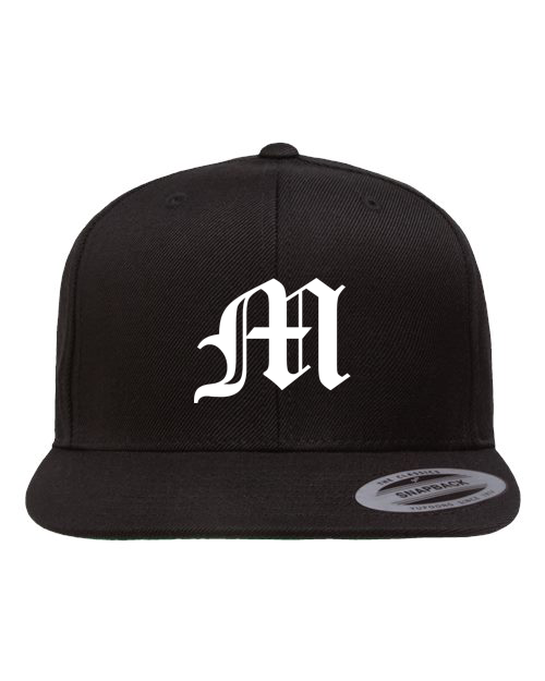 Snapback Hat v5