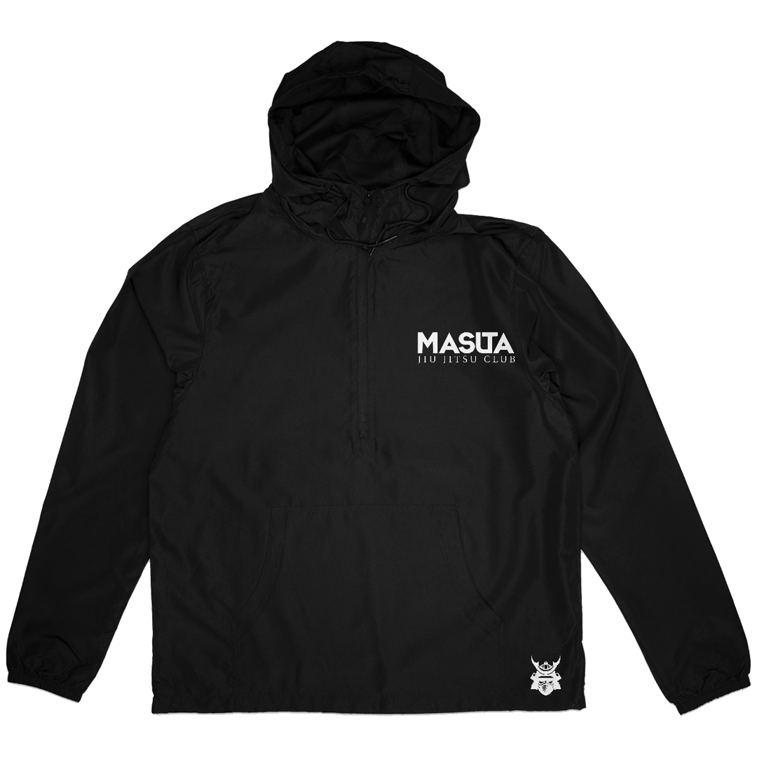 Masuta Jiujitsu Club Windbreaker