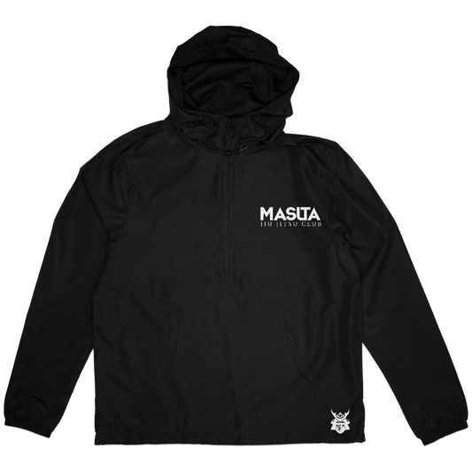 Masuta Jiujitsu Club Windbreaker
