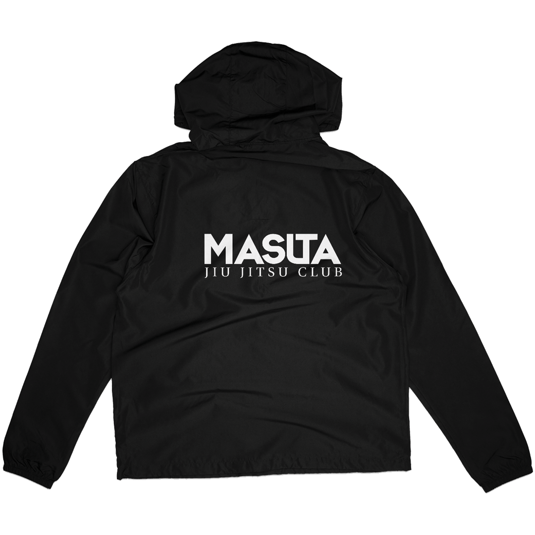 Masuta Jiujitsu Club Windbreaker