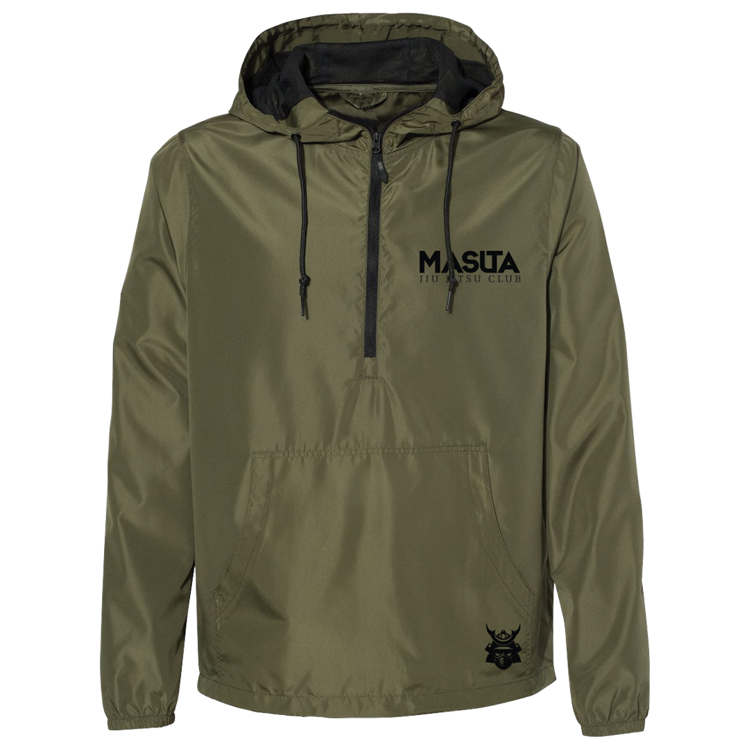 Masuta Jiujitsu Club Windbreaker