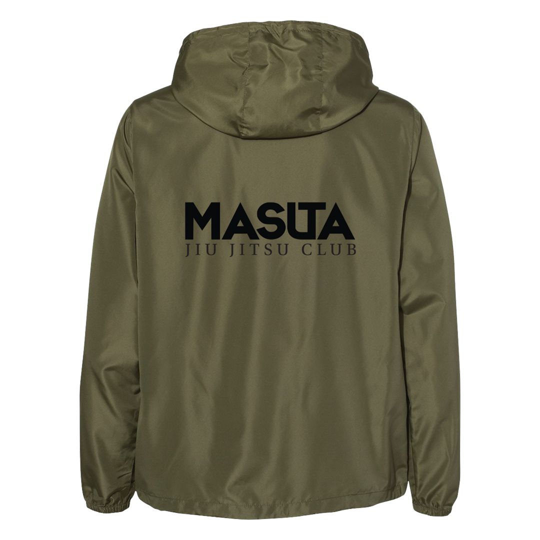 Masuta Jiujitsu Club Windbreaker