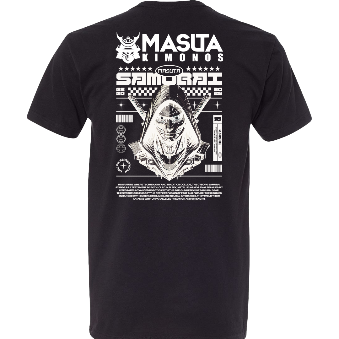 Bushido Edition Tees