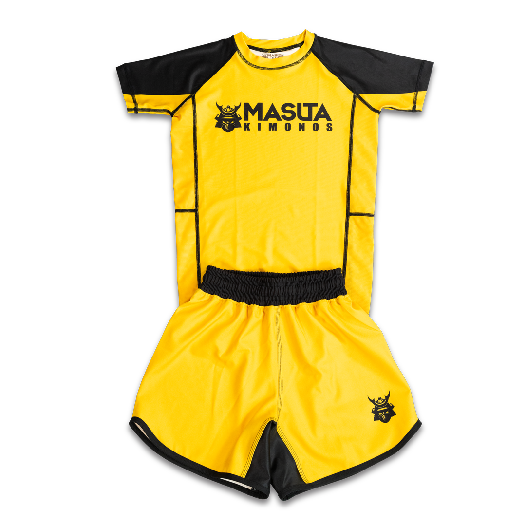 No-Gi Fight Kit - Youth