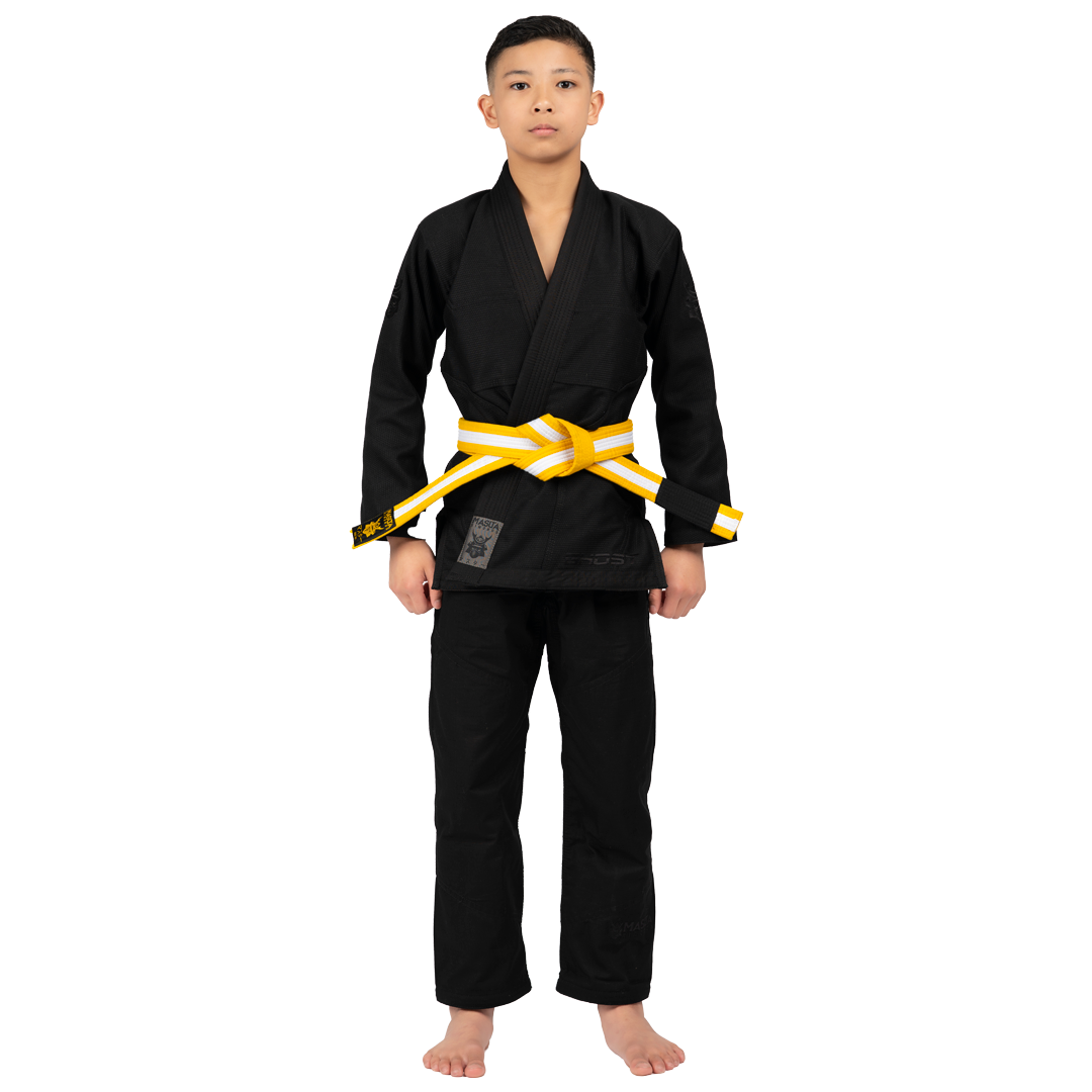 Ghost Gi - Black