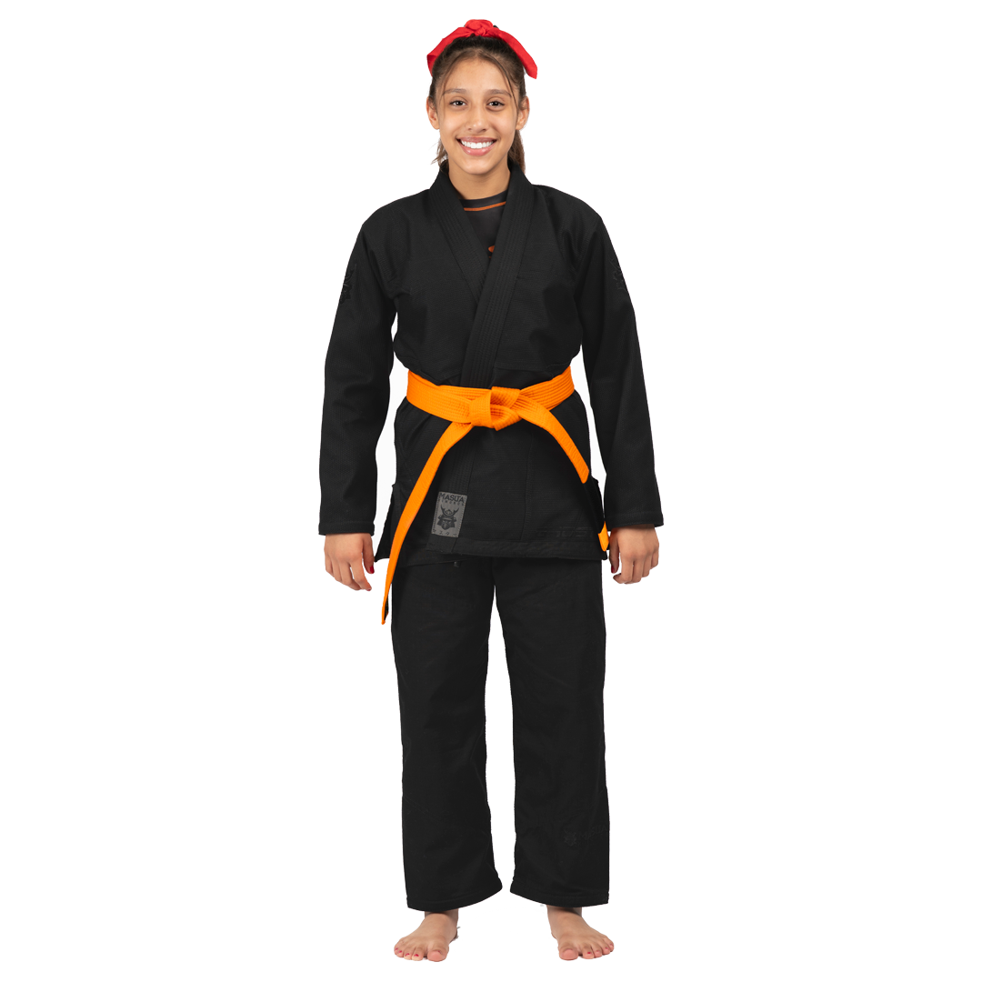 Ghost Gi - Black