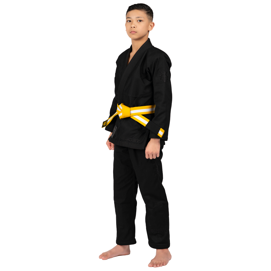 Ghost Gi - Black