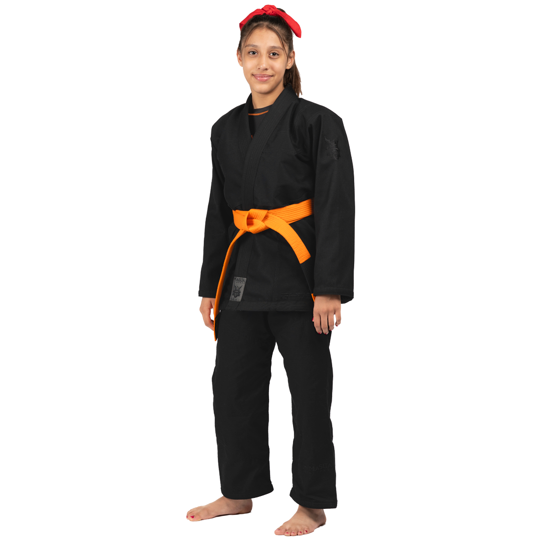 Ghost Gi - Black