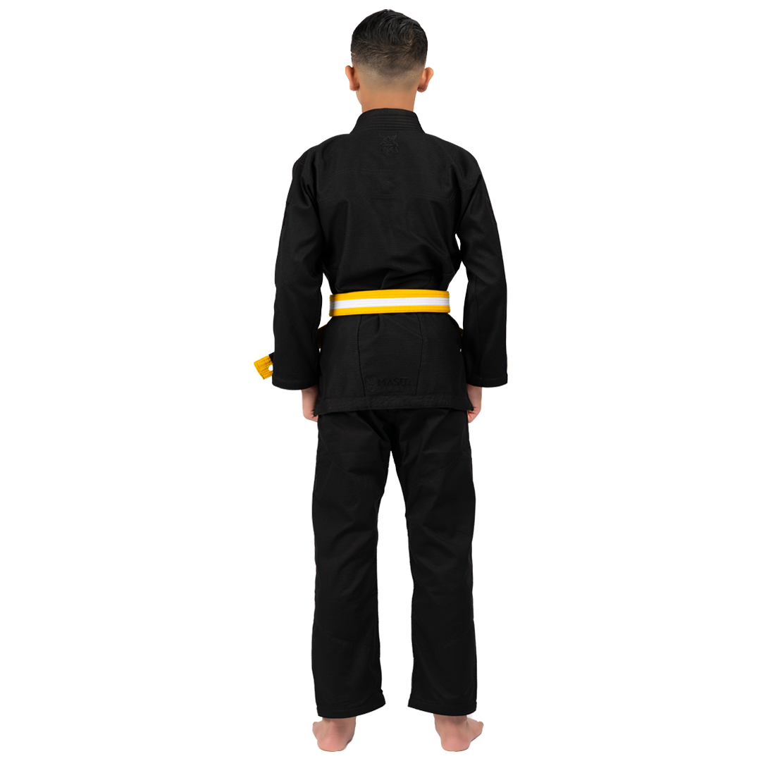 Ghost Gi - Black