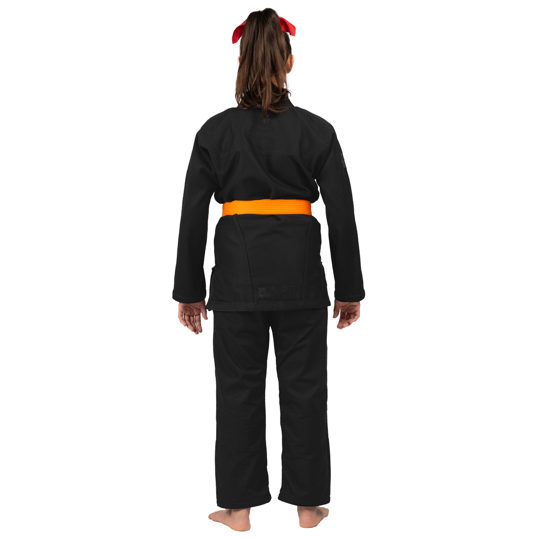 Ghost Gi - Black