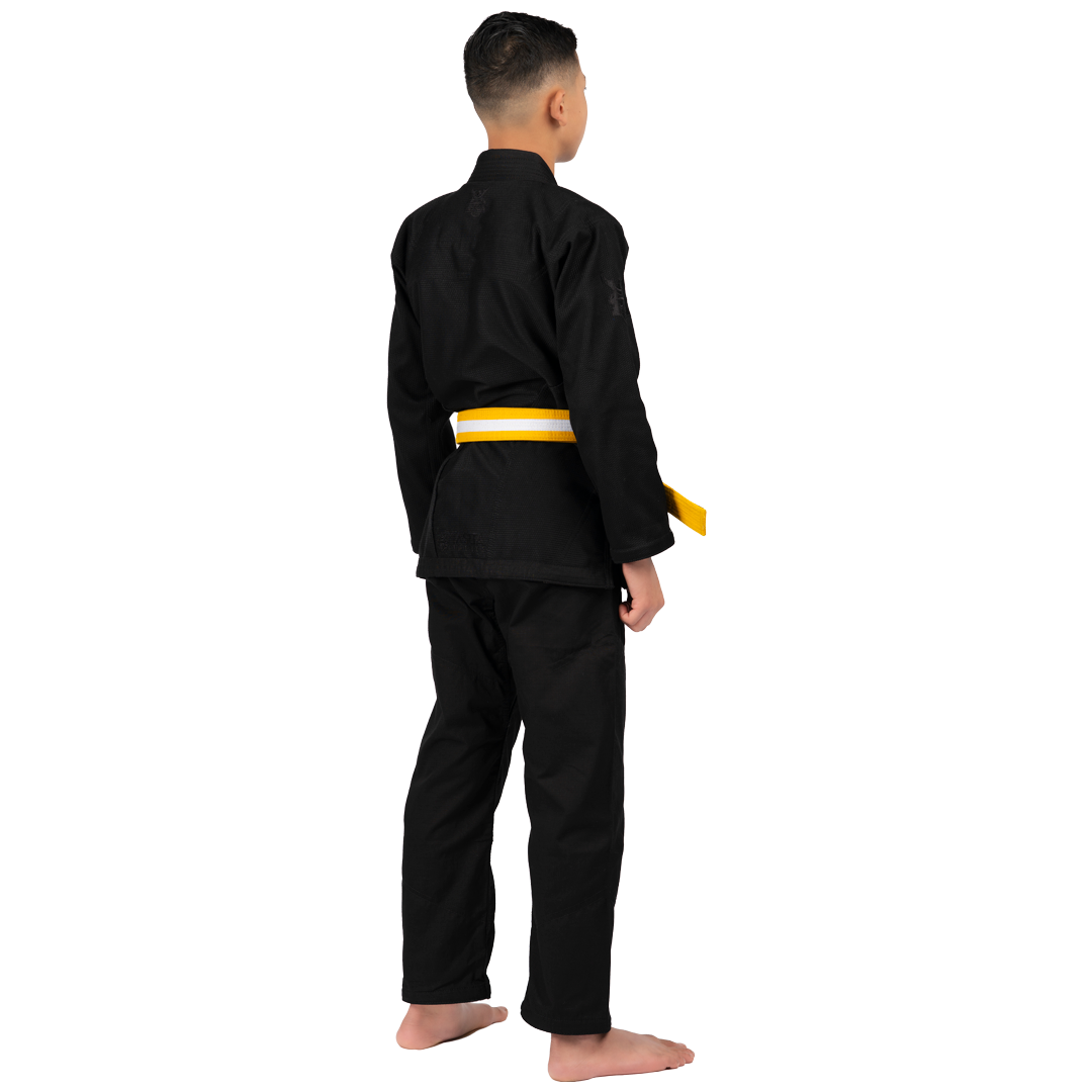 Ghost Gi - Black