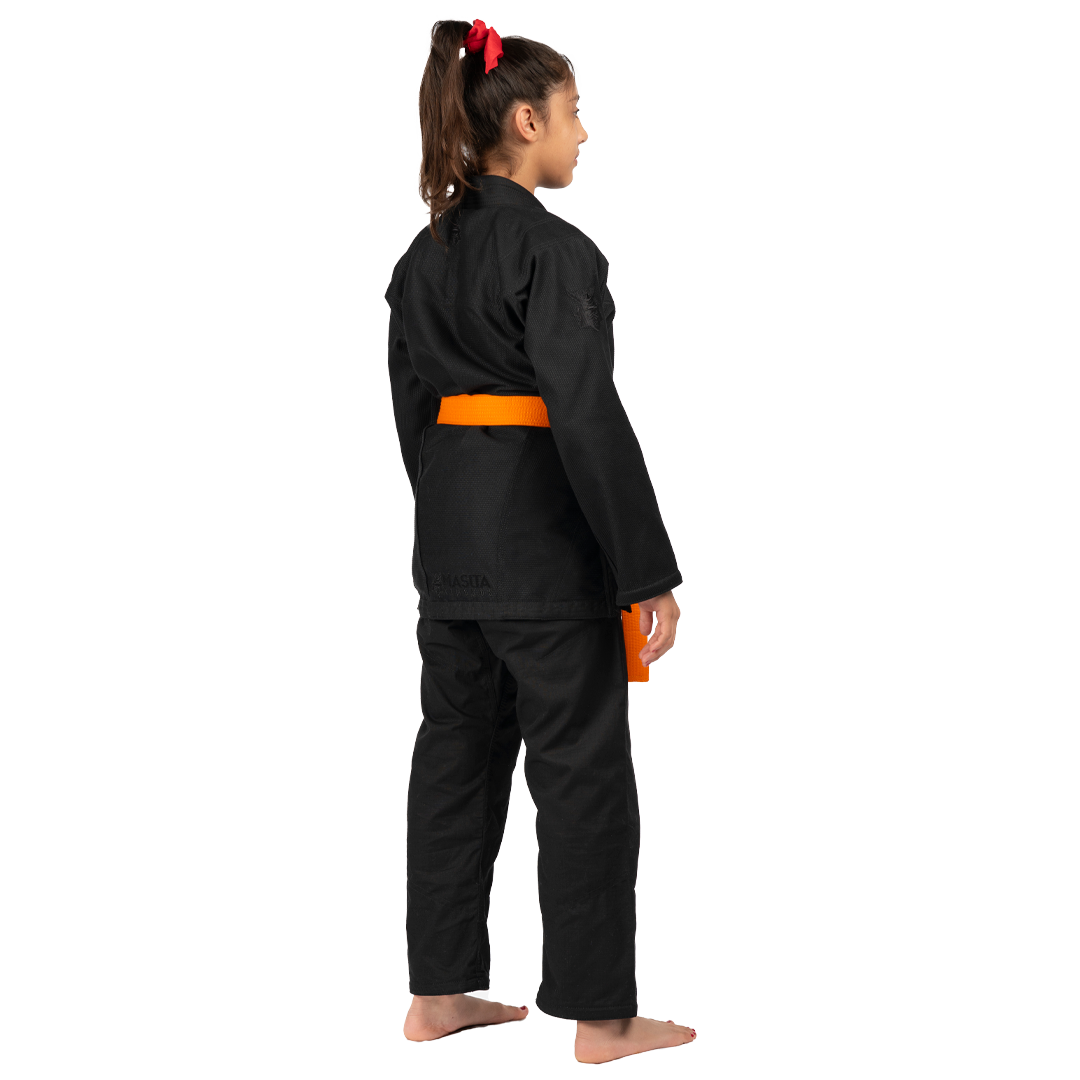 Ghost Gi - Black