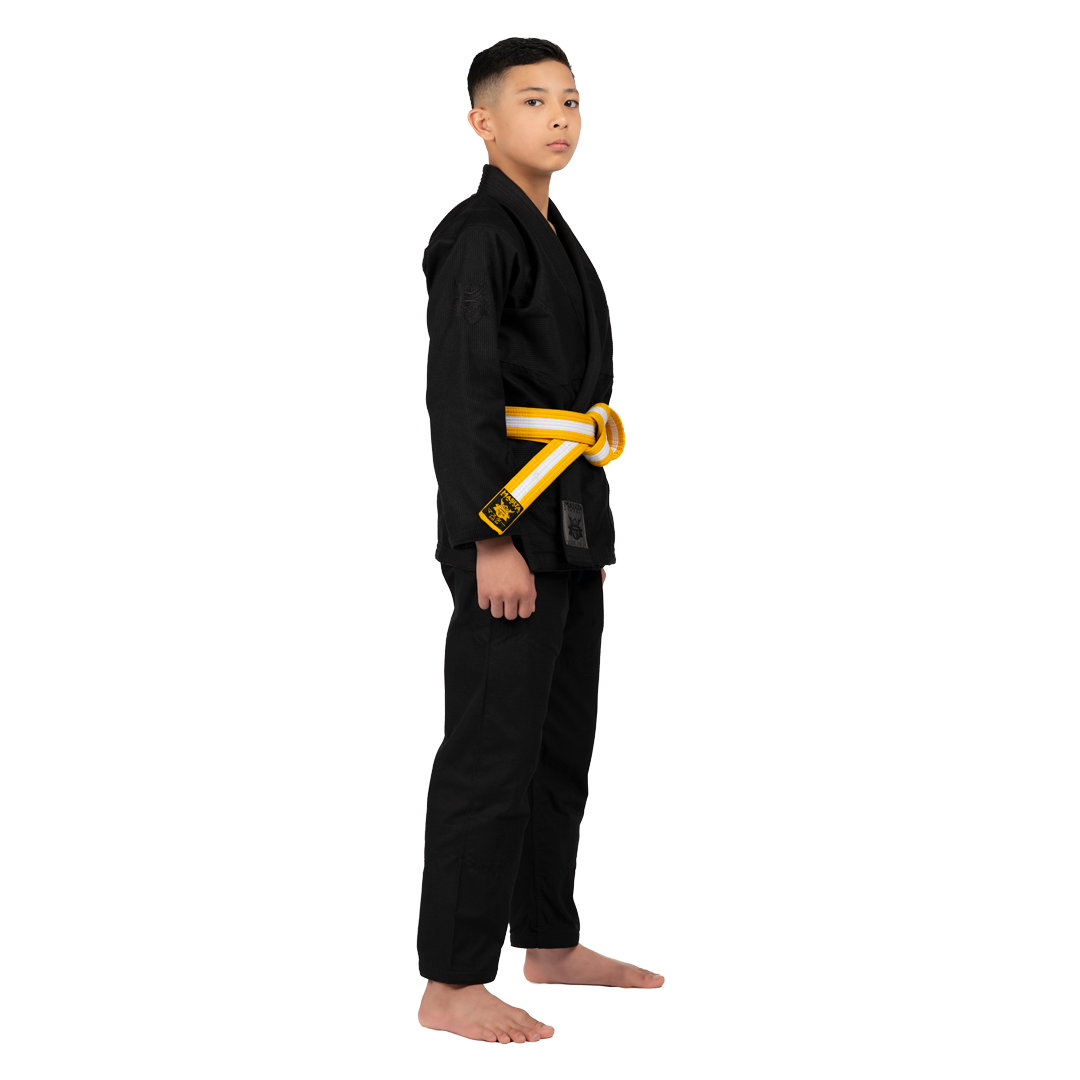 Ghost Gi - Black