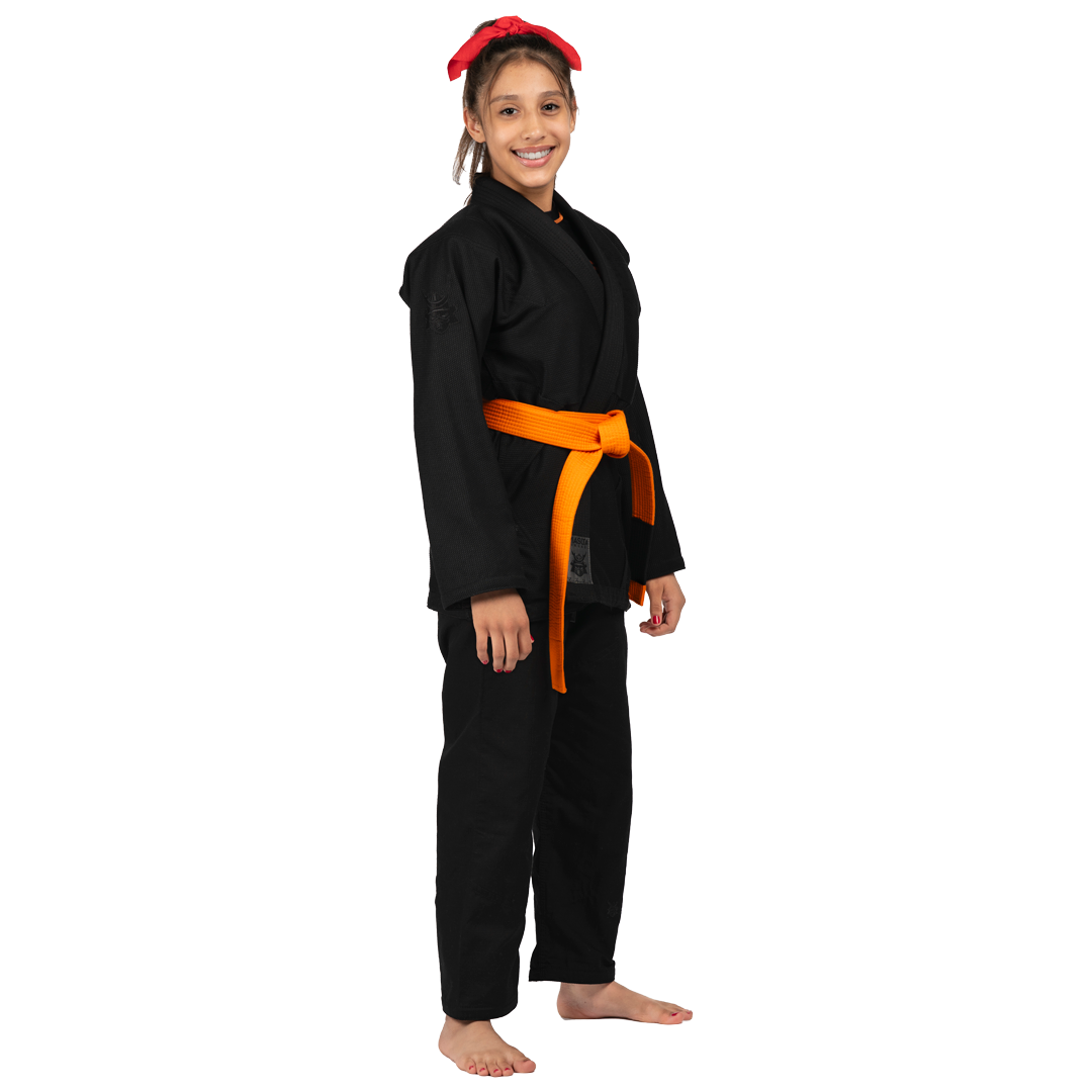 Ghost Gi - Black