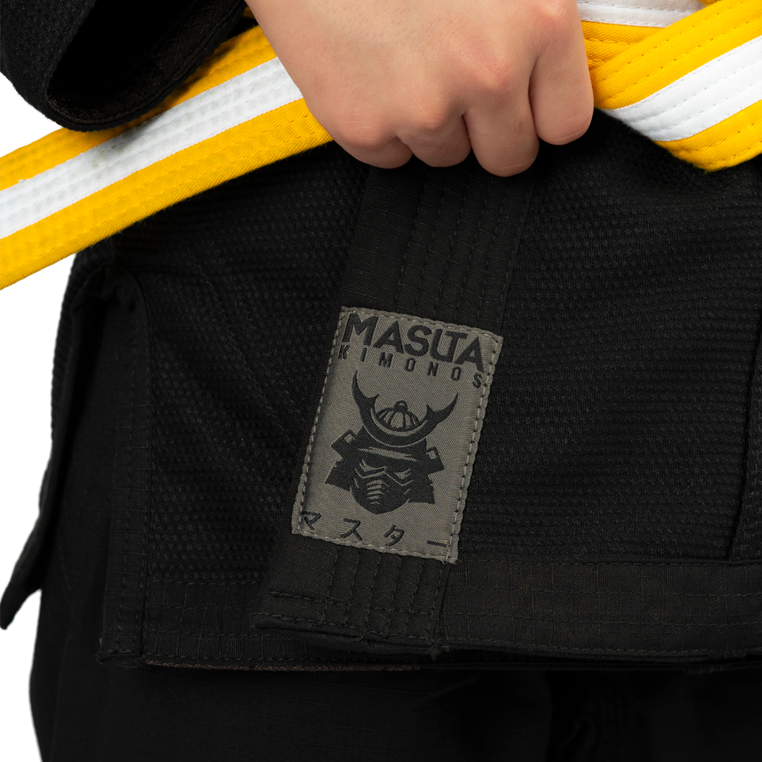 Ghost Gi - Black