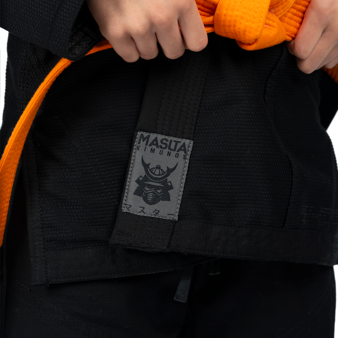 Ghost Gi - Black