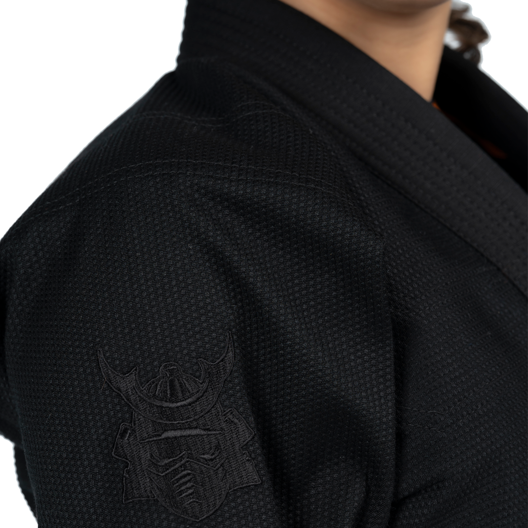 Ghost Gi - Black