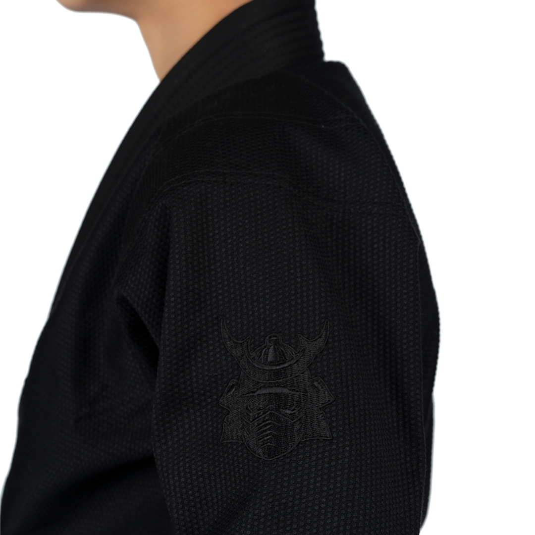 Ghost Gi - Black