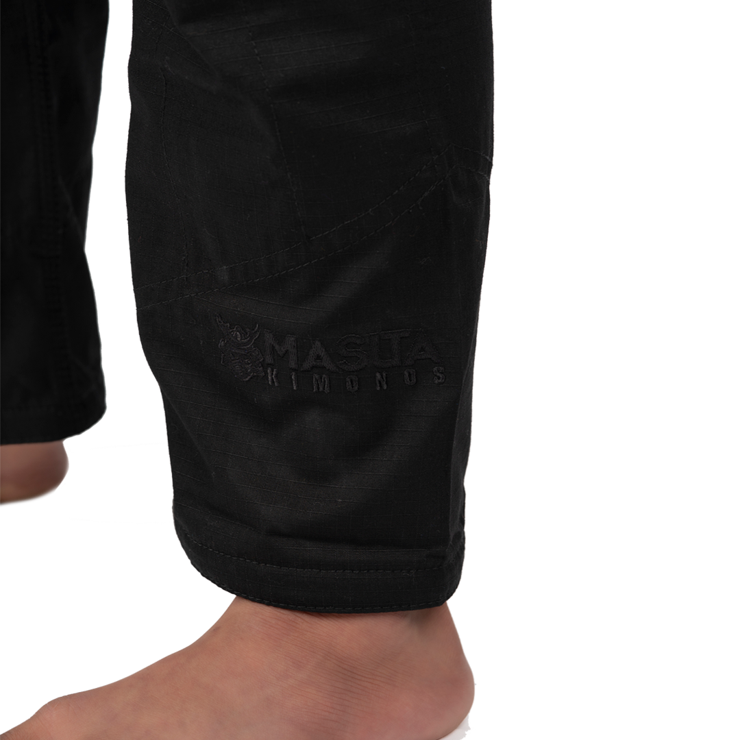 Ghost Gi - Black