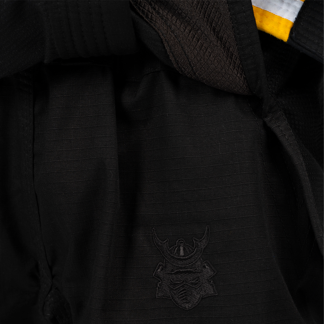 Ghost Gi - Black