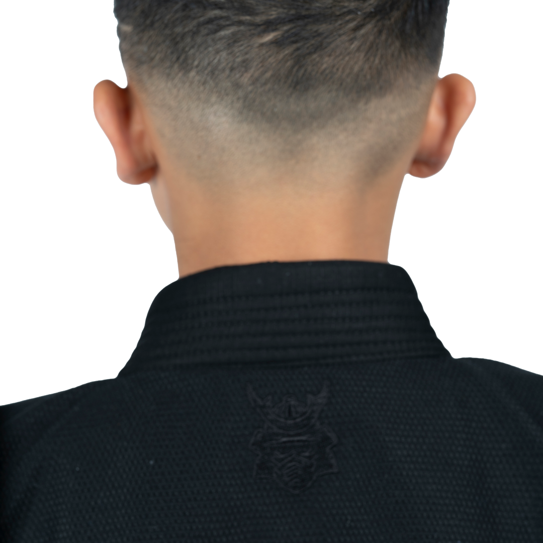 Ghost Gi - Black