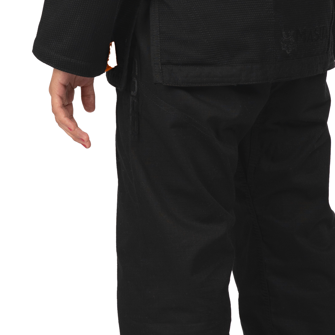 Ghost Gi - Black