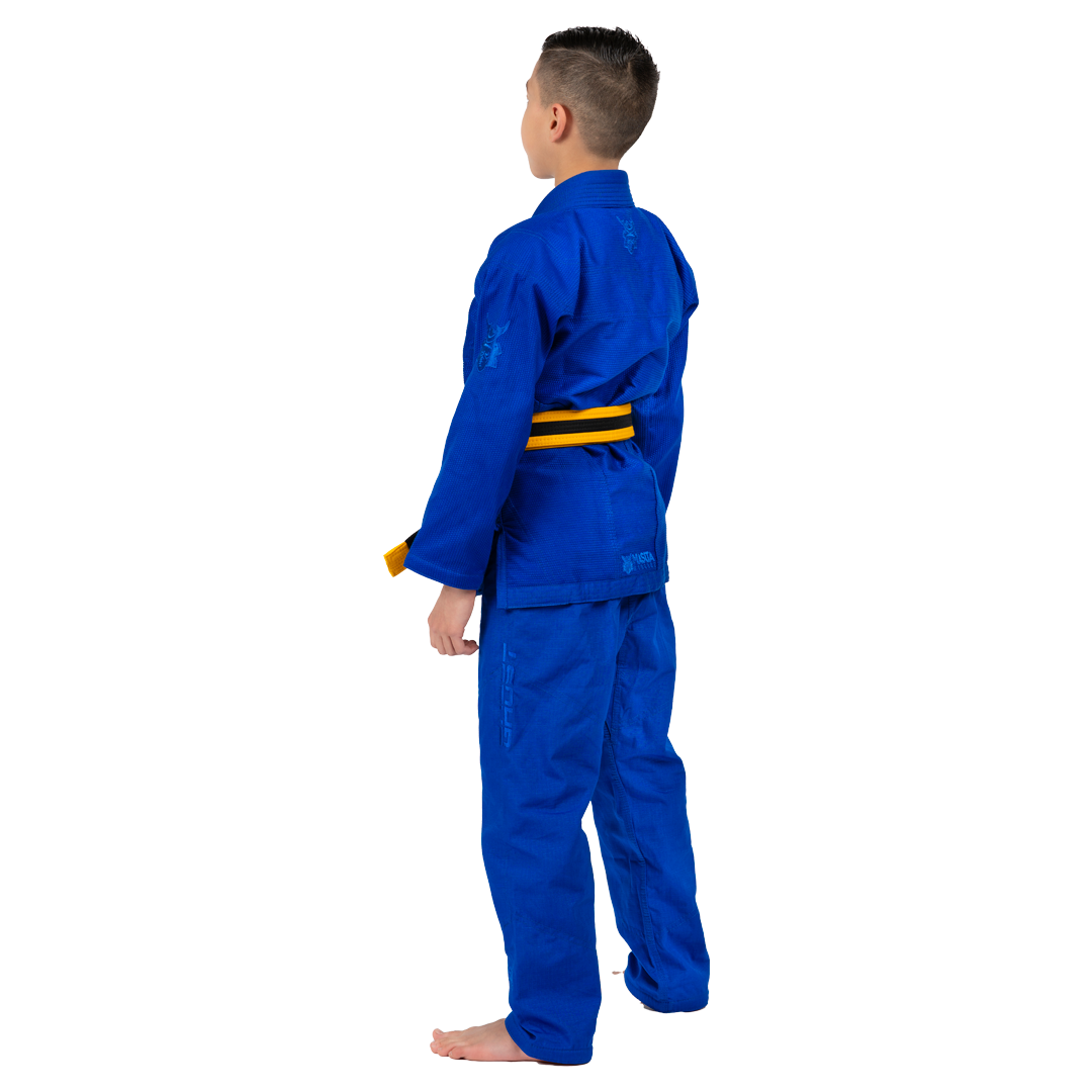 Ghost Gi - Blue