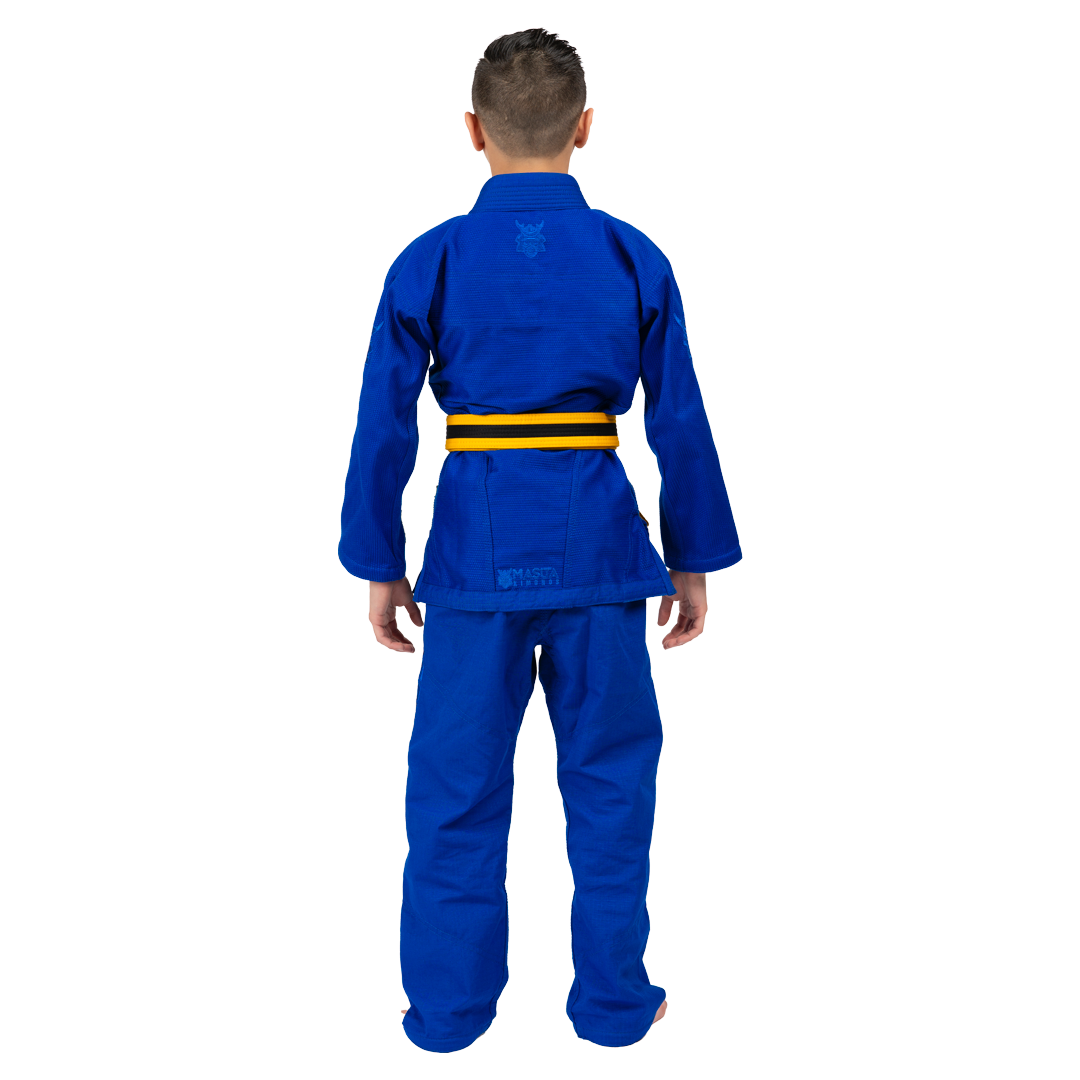 Ghost Gi - Blue
