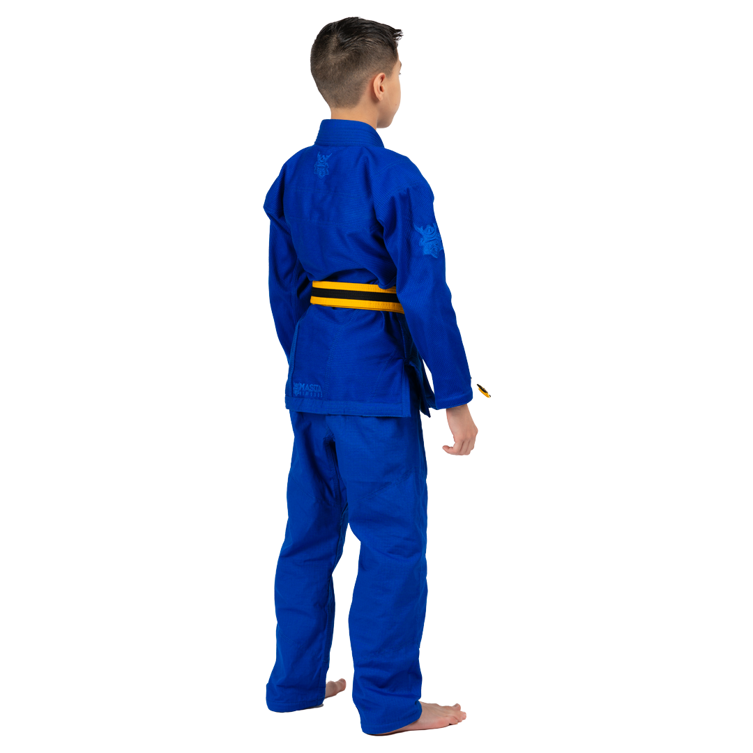 Ghost Gi - Blue