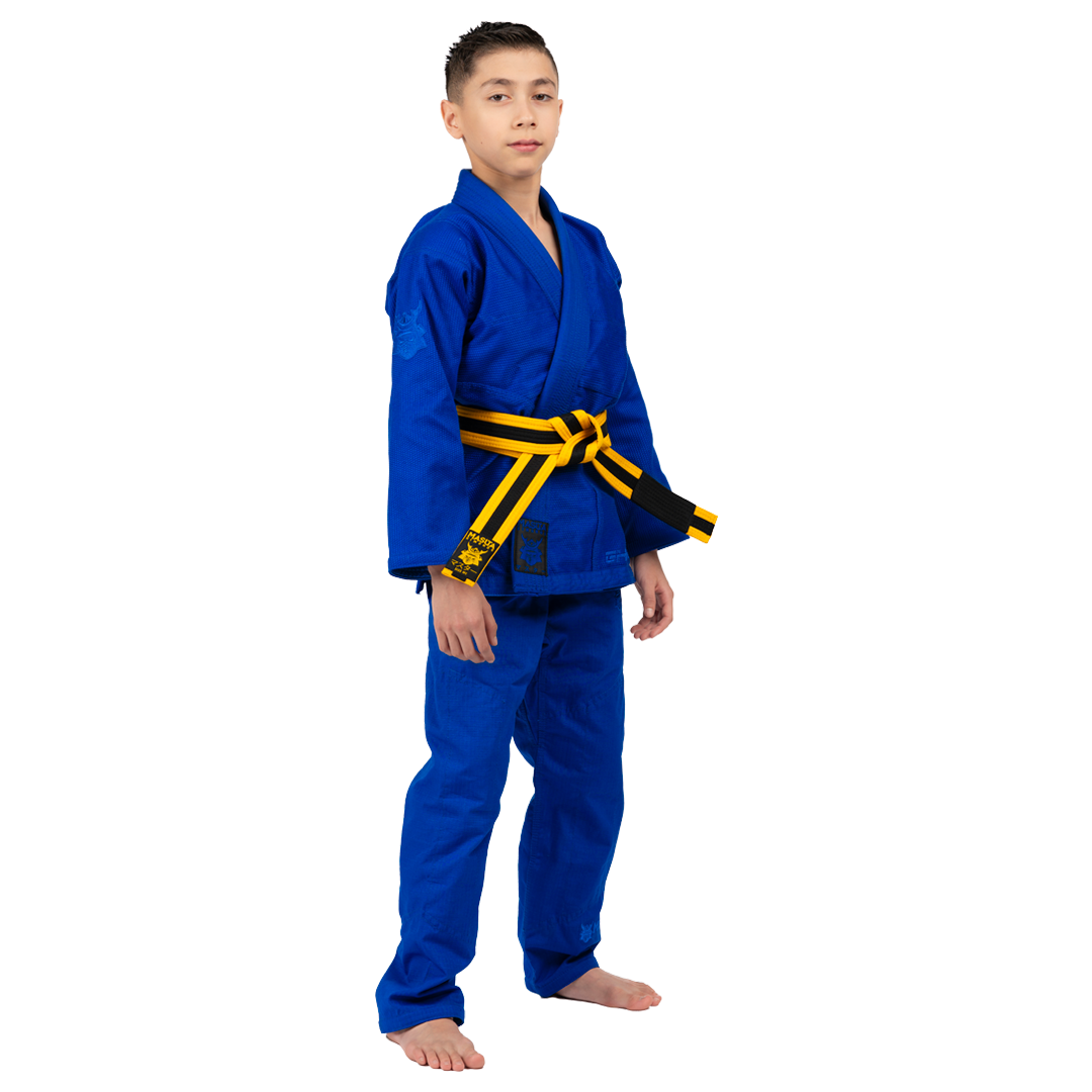 Ghost Gi - Blue
