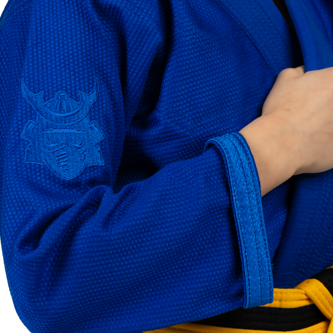 Ghost Gi - Blue
