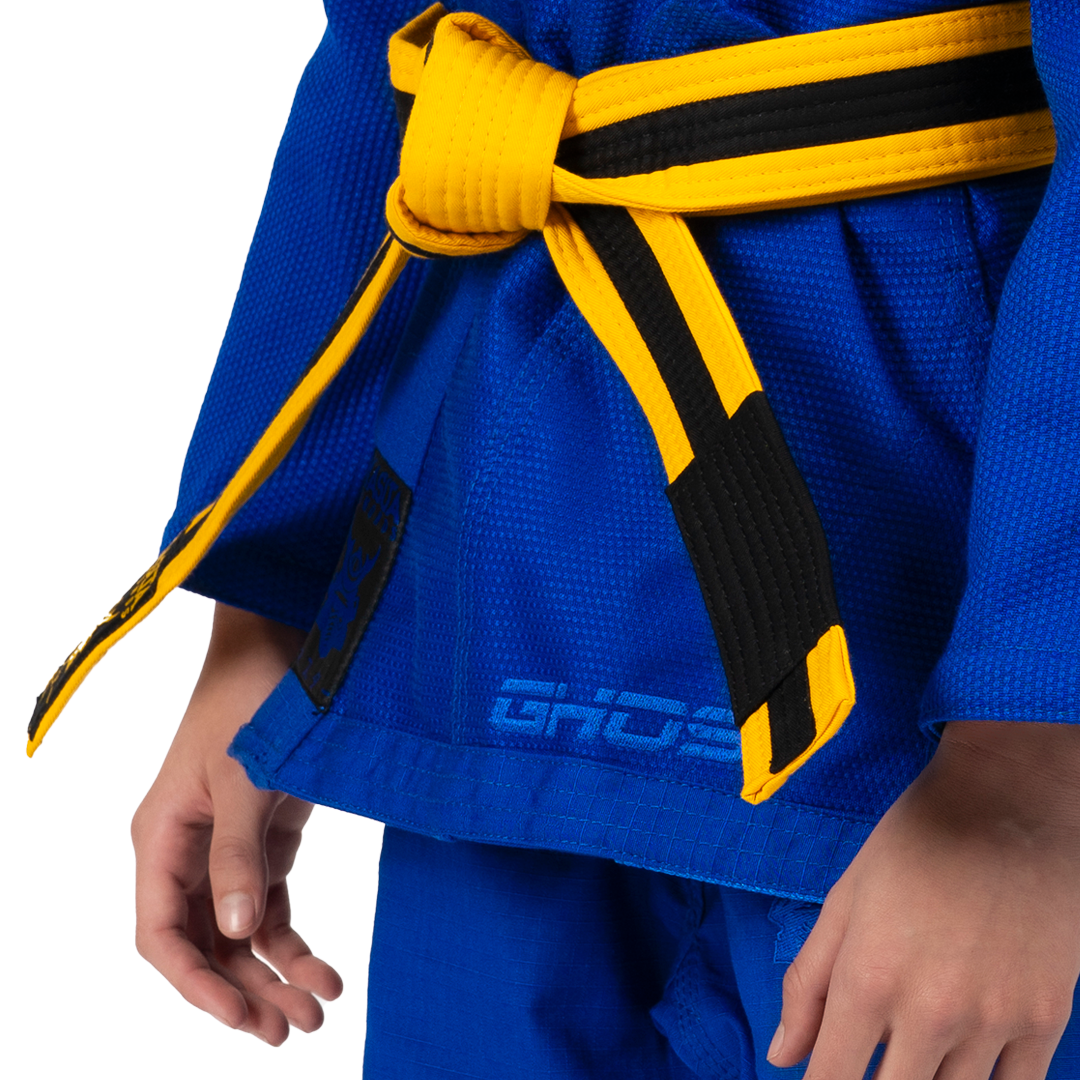 Ghost Gi - Blue