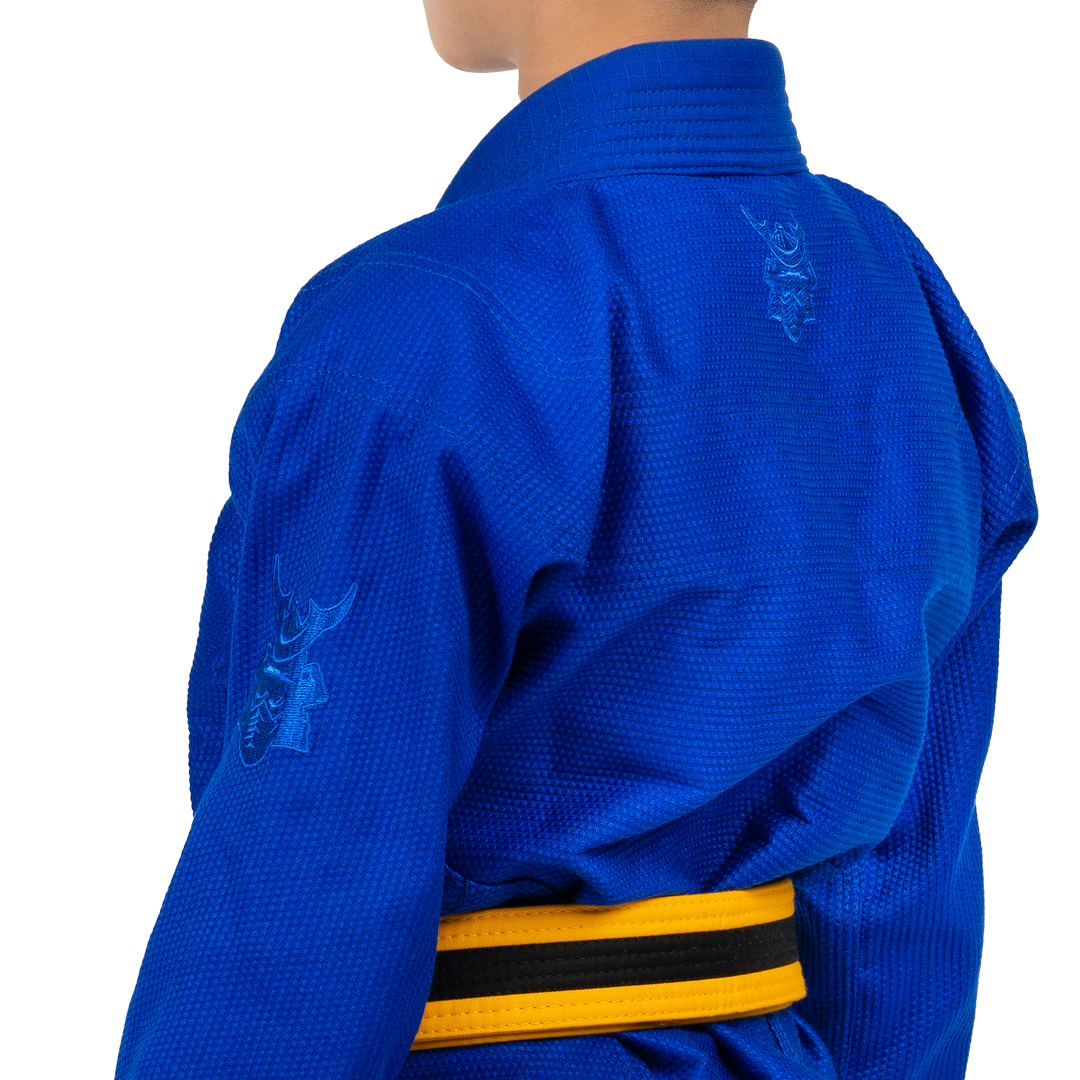 Ghost Gi - Blue