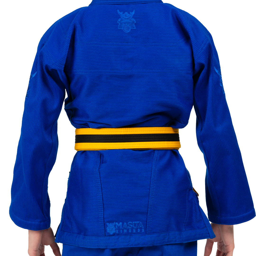 Ghost Gi - Blue