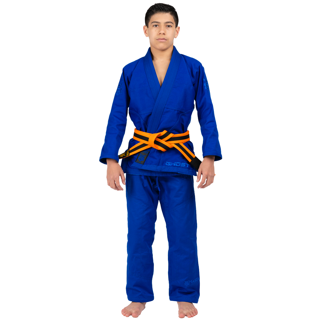 Ghost Gi - Blue