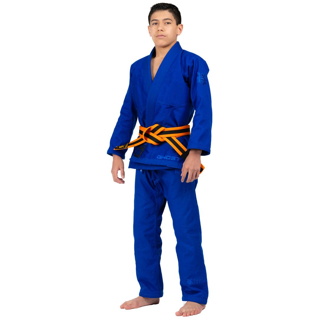 Ghost Gi - Blue