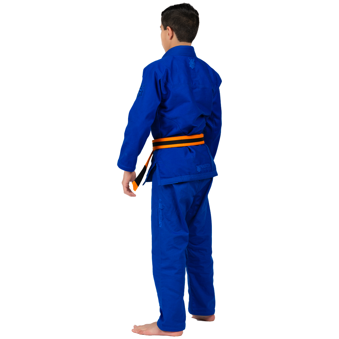 Ghost Gi - Blue