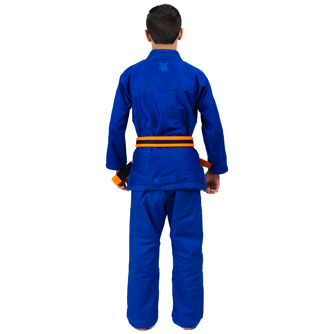 Ghost Gi - Blue