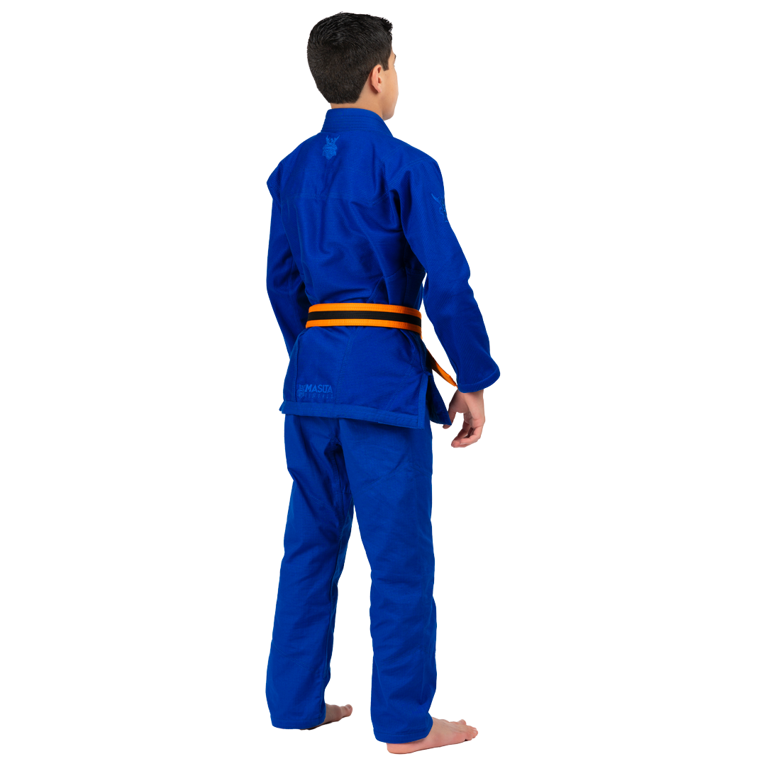 Ghost Gi - Blue