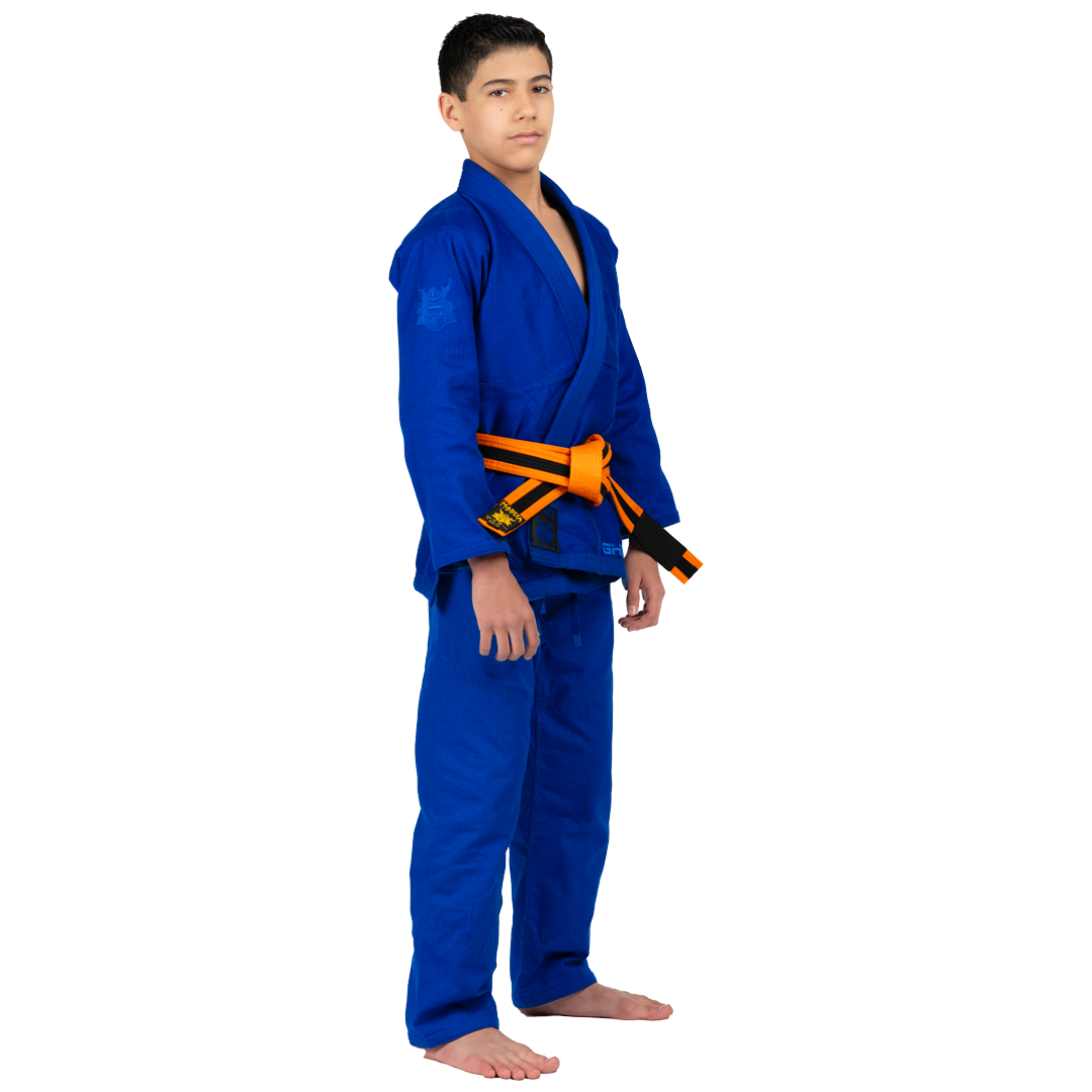 Ghost Gi - Blue